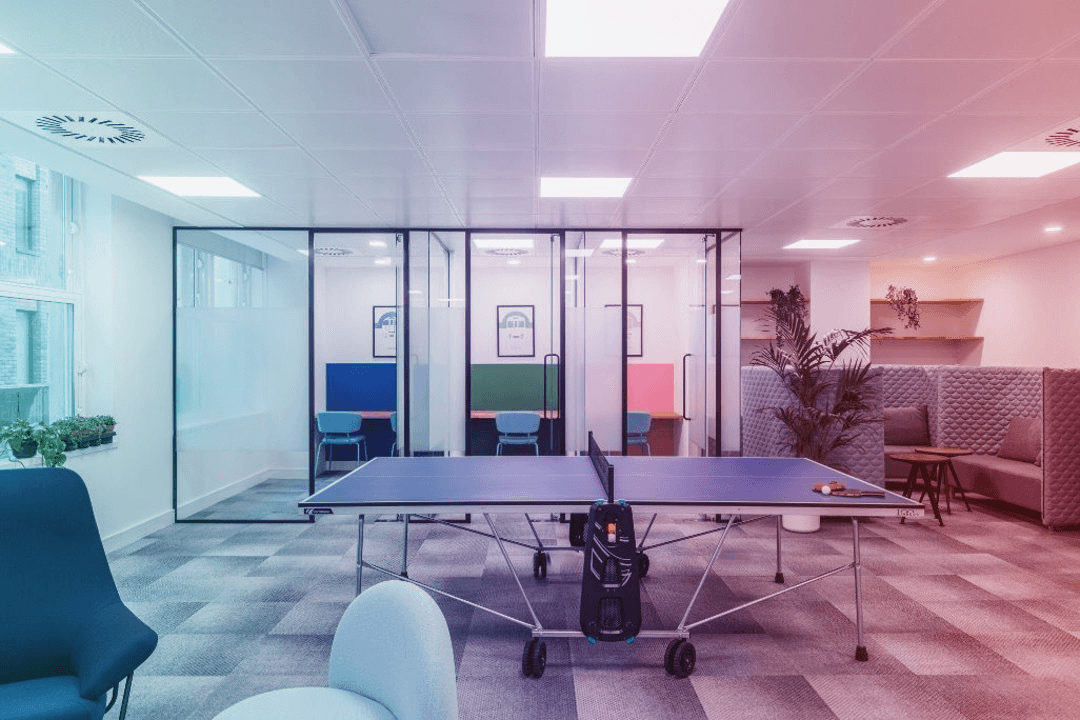 Nium London office