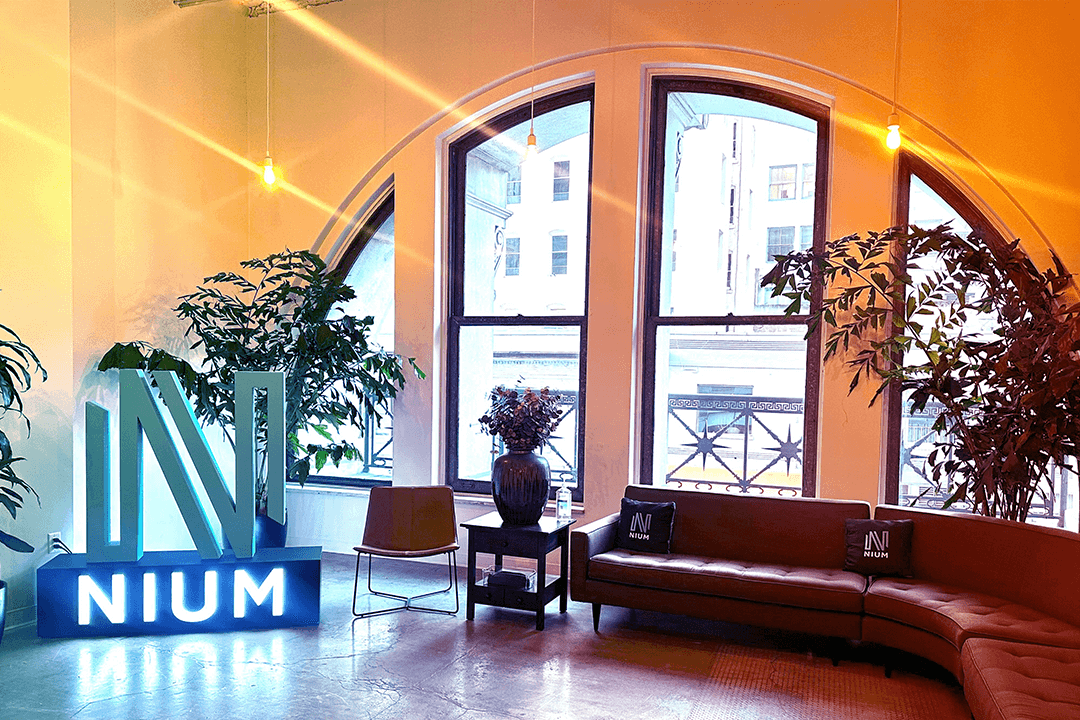 Nium San Francisco office