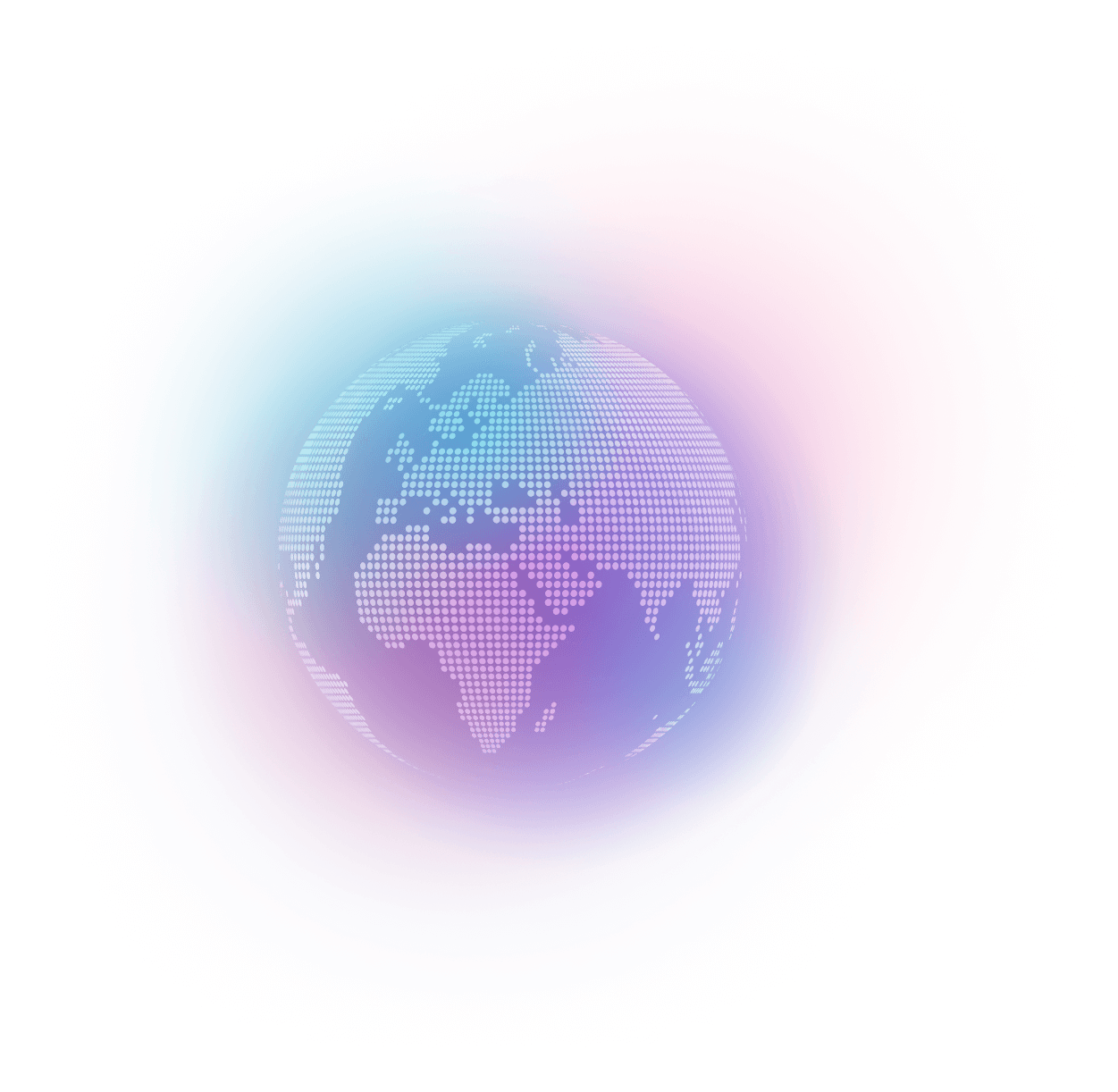 Gradient Globe